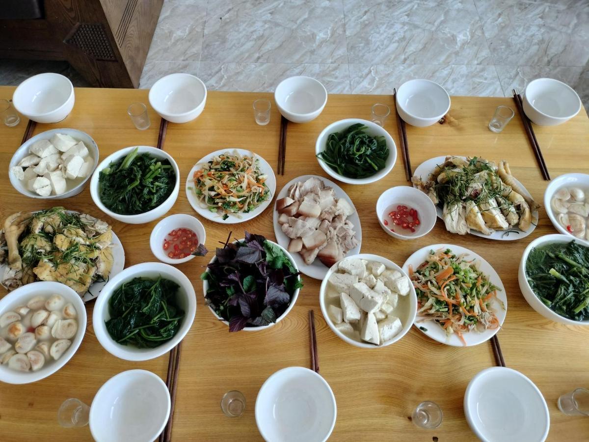 Flying Horse B & B 萨帕 外观 照片