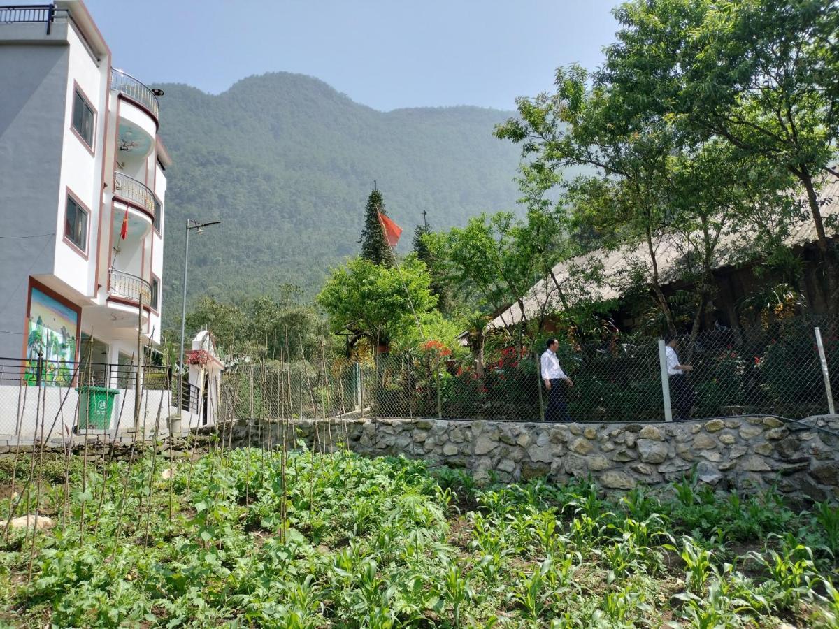 Flying Horse B & B 萨帕 外观 照片