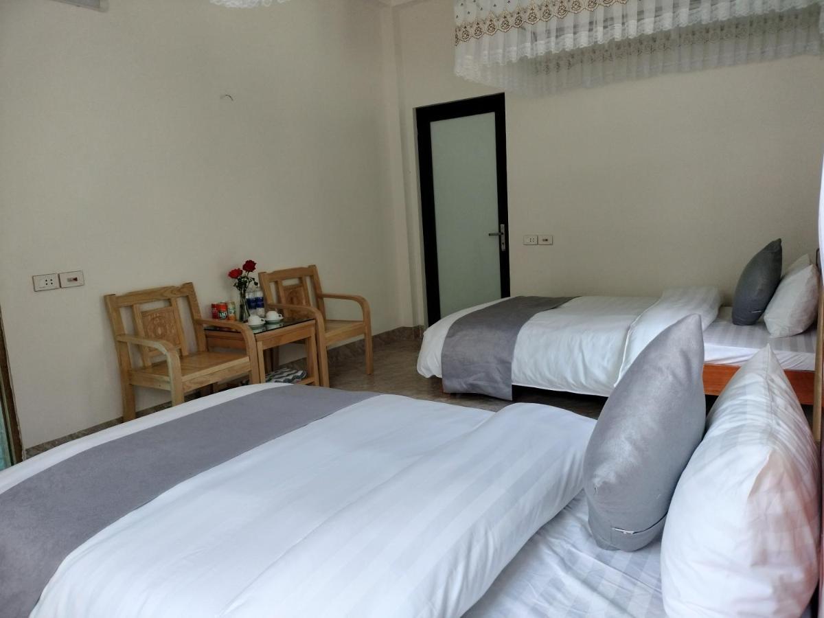 Flying Horse B & B 萨帕 外观 照片