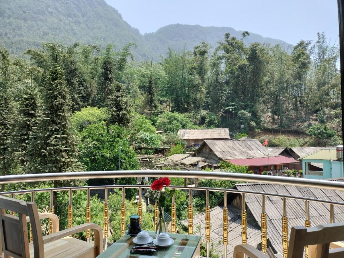 Flying Horse B & B 萨帕 外观 照片