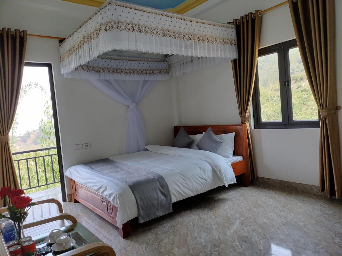 Flying Horse B & B 萨帕 外观 照片