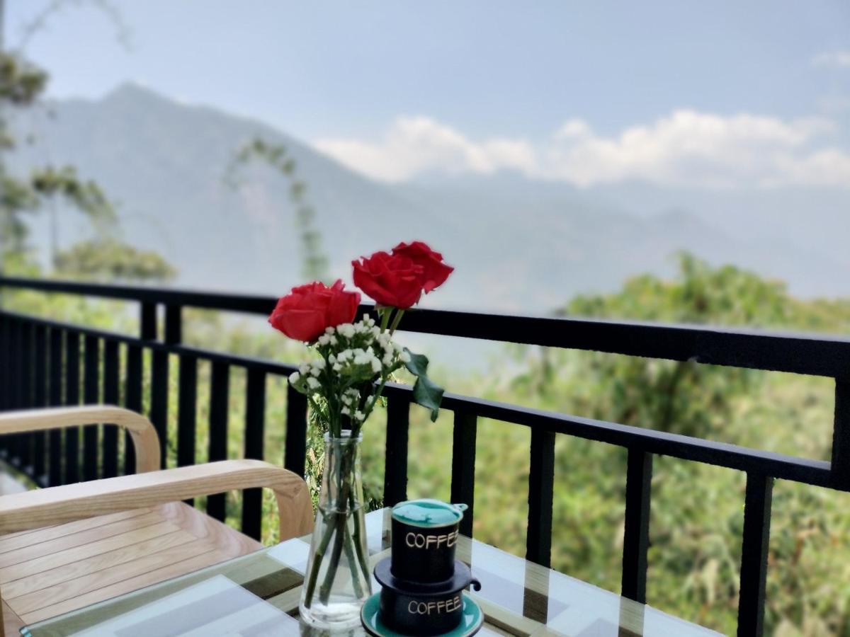 Flying Horse B & B 萨帕 外观 照片