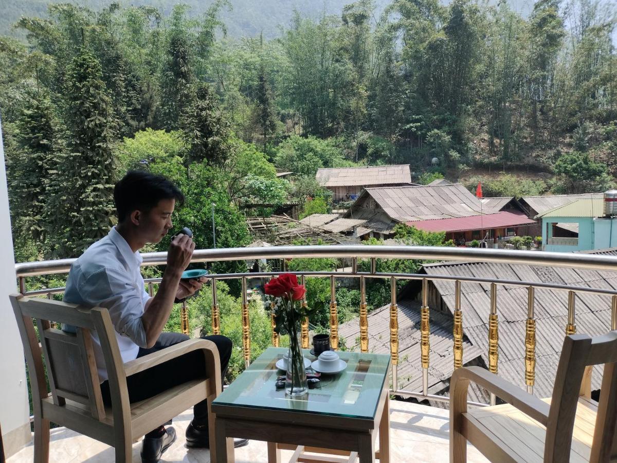 Flying Horse B & B 萨帕 外观 照片