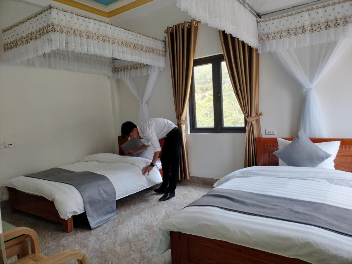 Flying Horse B & B 萨帕 外观 照片
