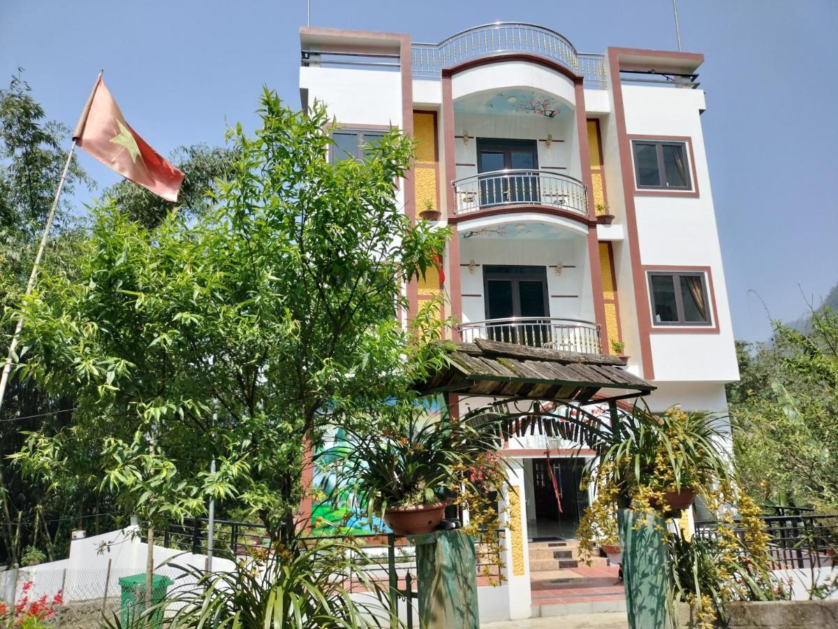 Flying Horse B & B 萨帕 外观 照片