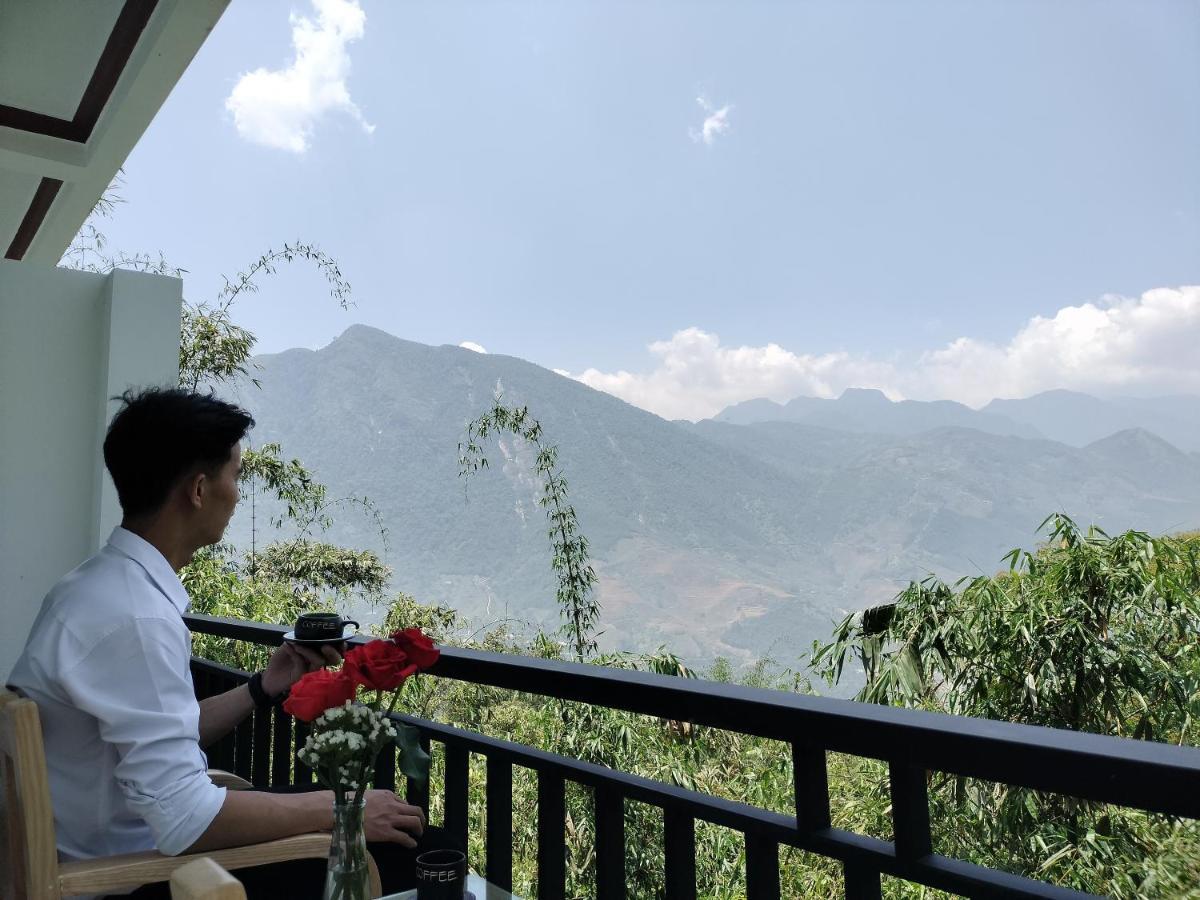 Flying Horse B & B 萨帕 外观 照片