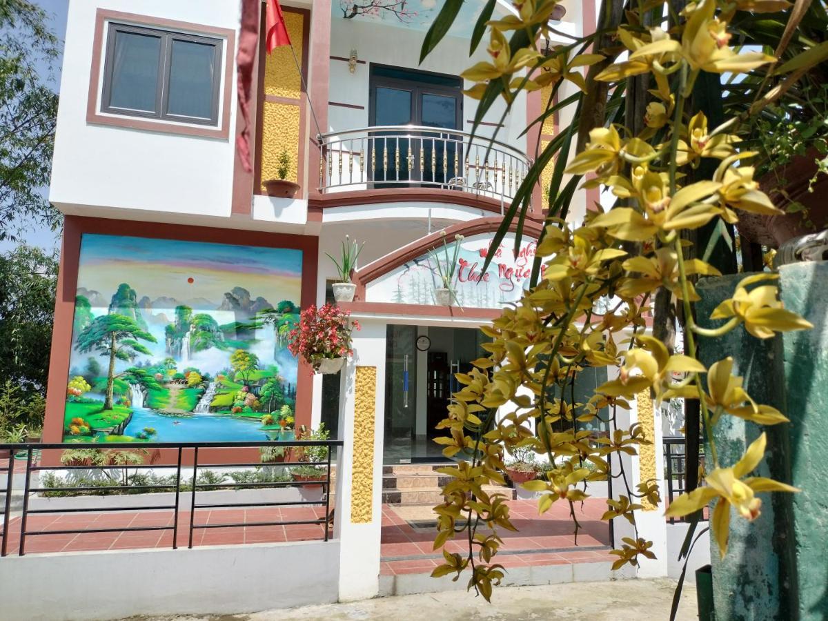 Flying Horse B & B 萨帕 外观 照片
