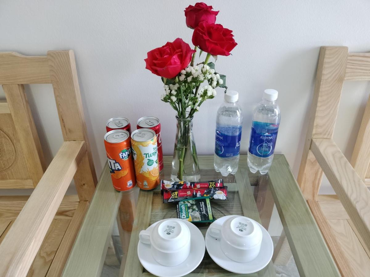 Flying Horse B & B 萨帕 外观 照片