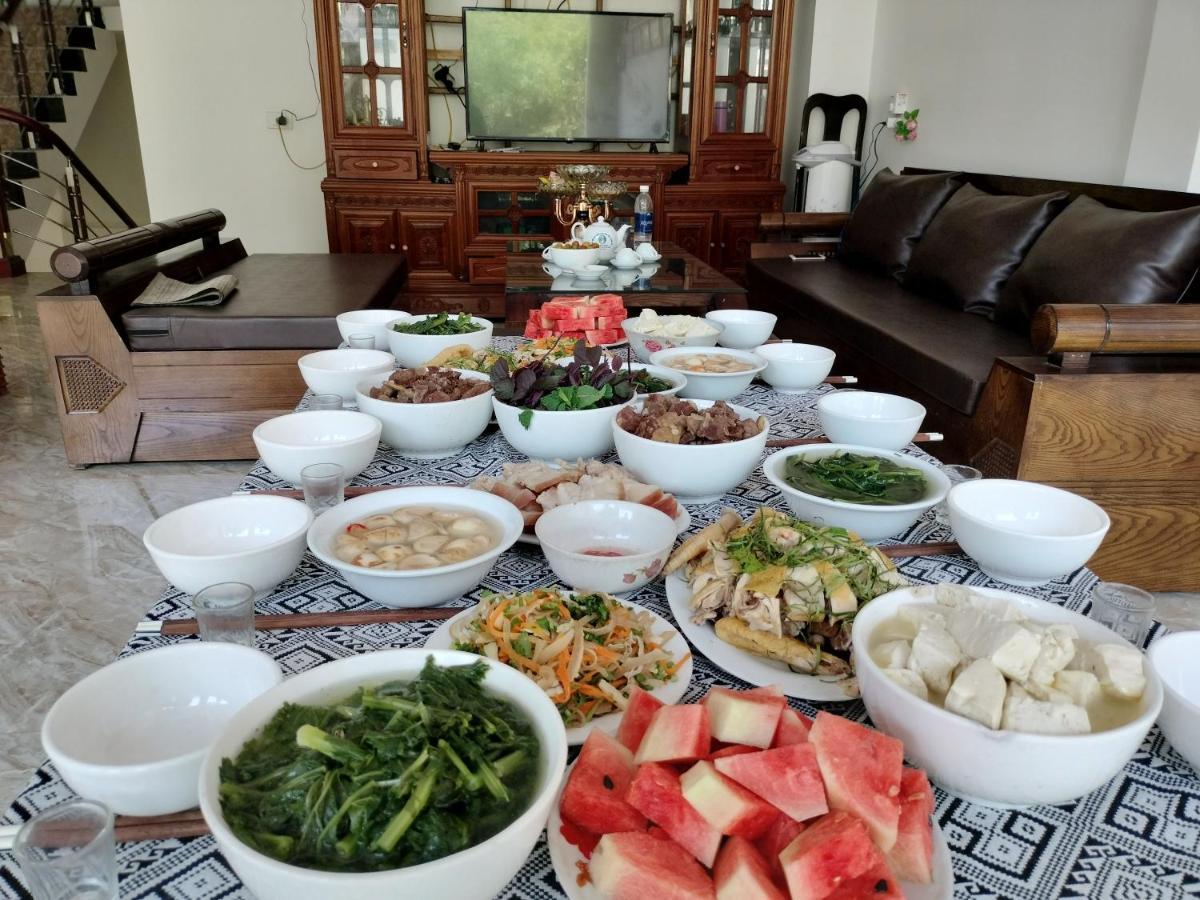 Flying Horse B & B 萨帕 外观 照片