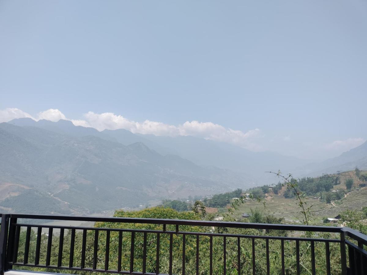 Flying Horse B & B 萨帕 外观 照片