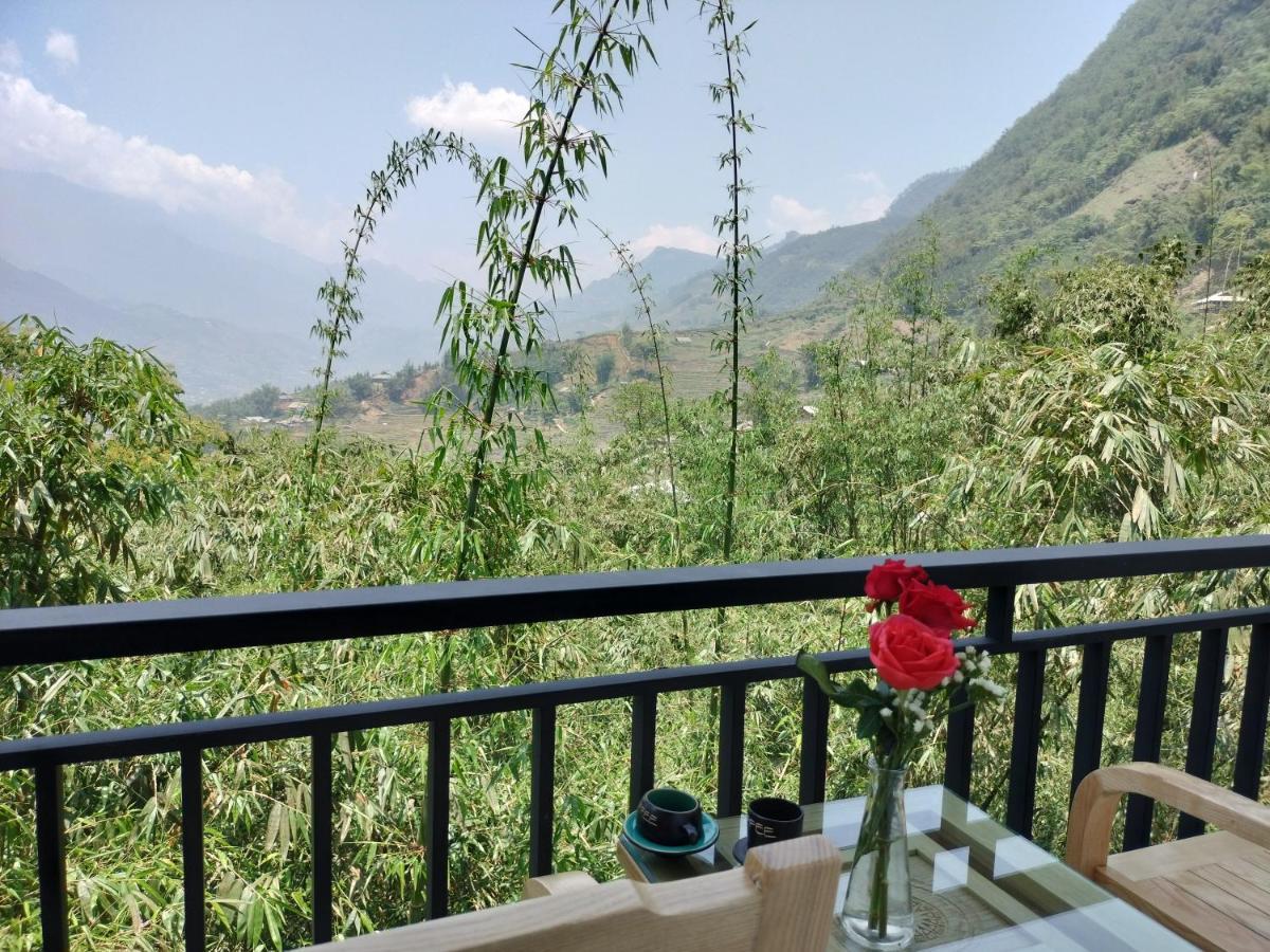 Flying Horse B & B 萨帕 外观 照片