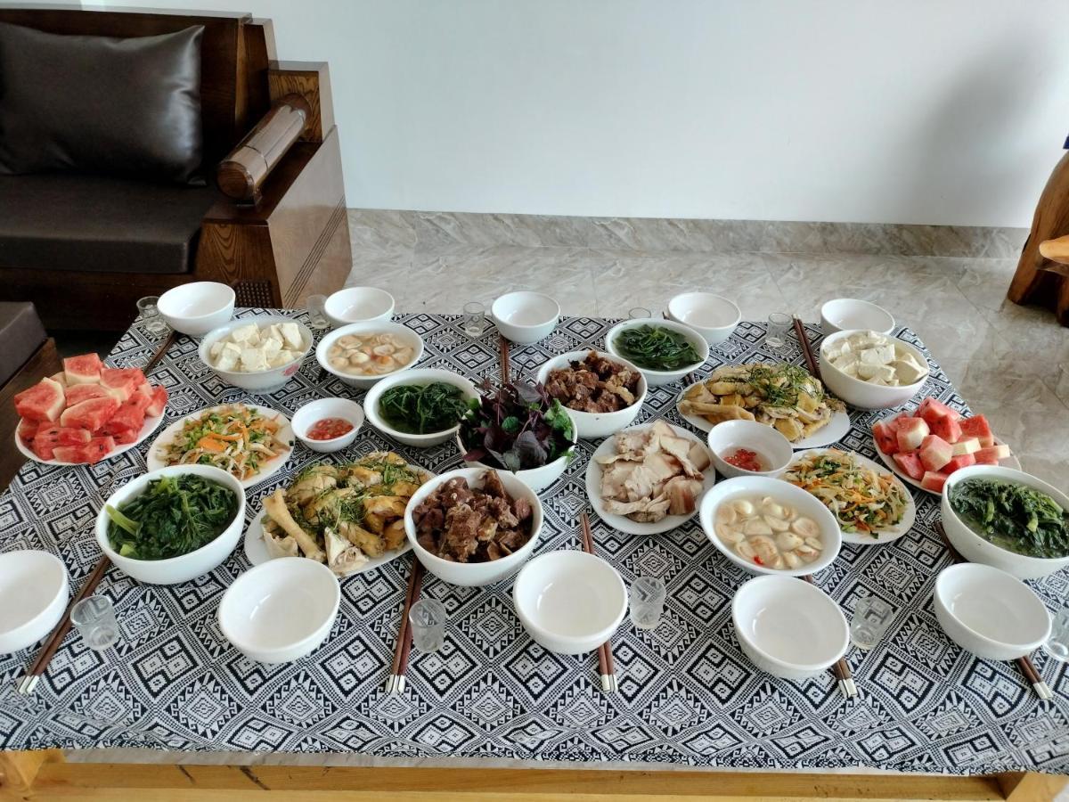 Flying Horse B & B 萨帕 外观 照片