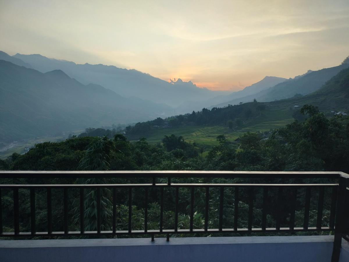 Flying Horse B & B 萨帕 外观 照片