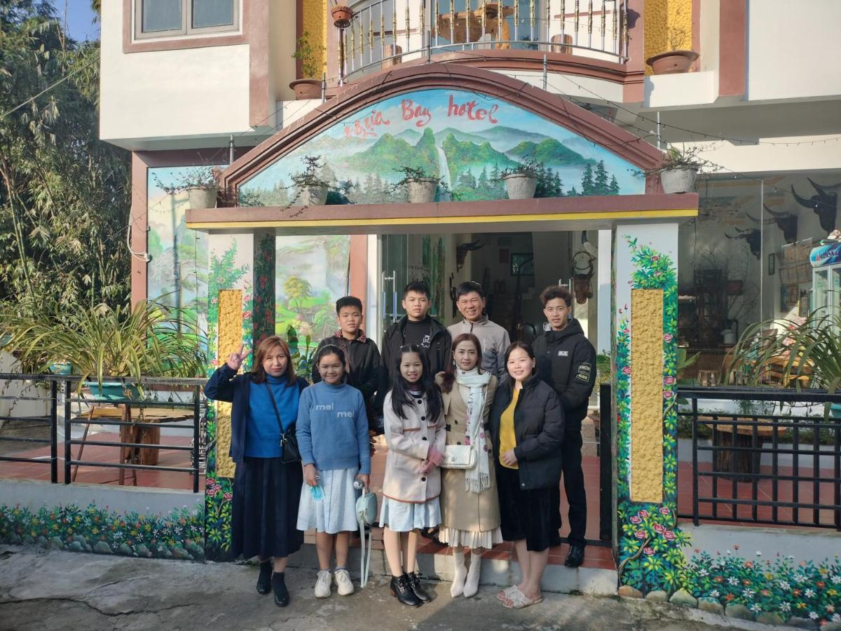 Flying Horse B & B 萨帕 外观 照片