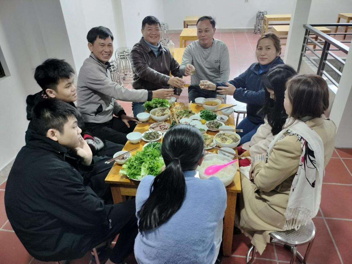 Flying Horse B & B 萨帕 外观 照片
