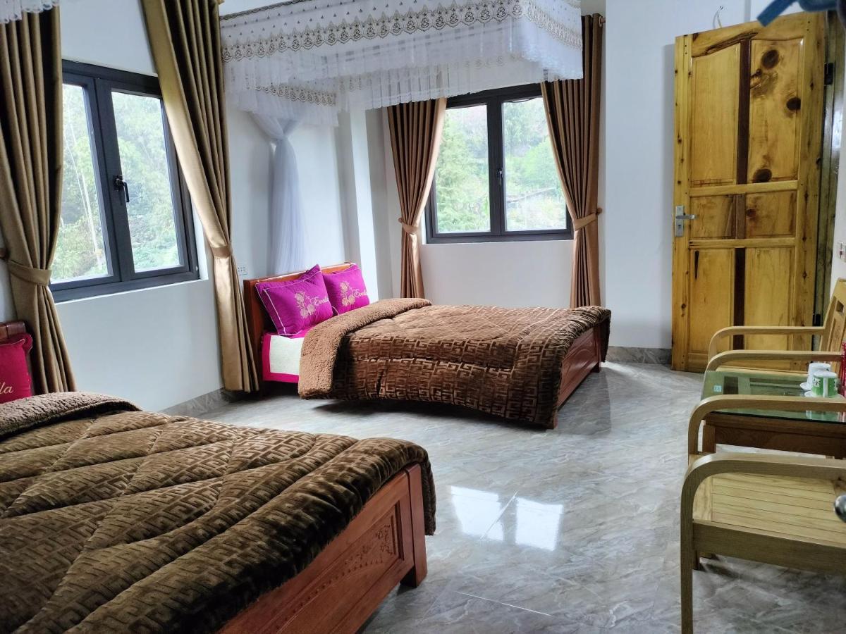 Flying Horse B & B 萨帕 外观 照片