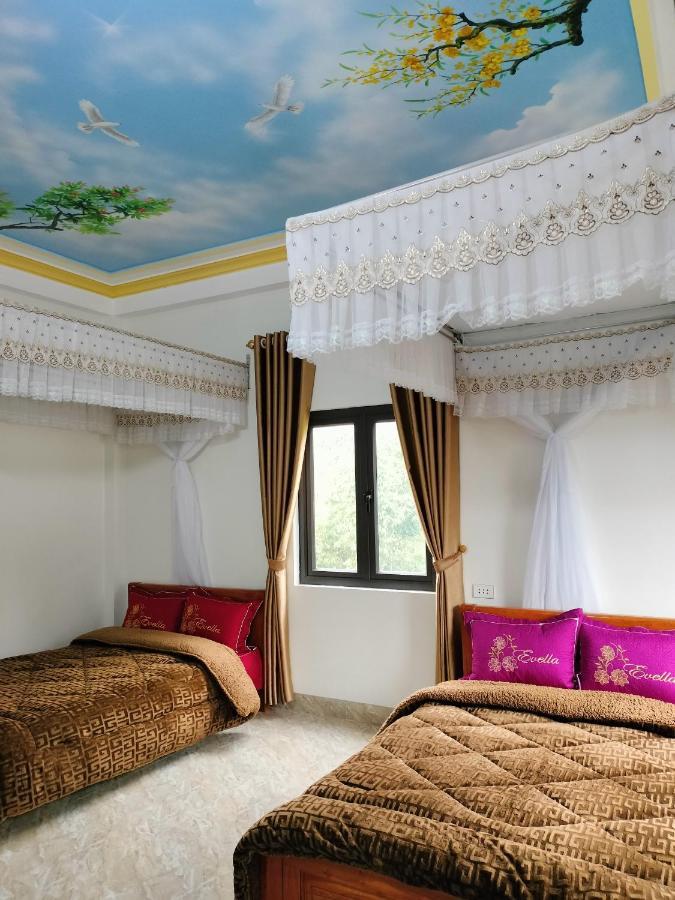 Flying Horse B & B 萨帕 外观 照片