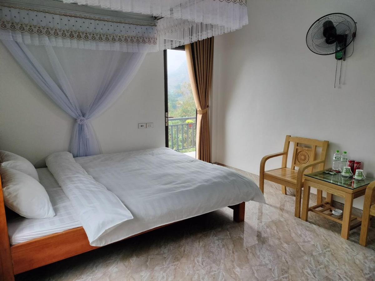 Flying Horse B & B 萨帕 外观 照片