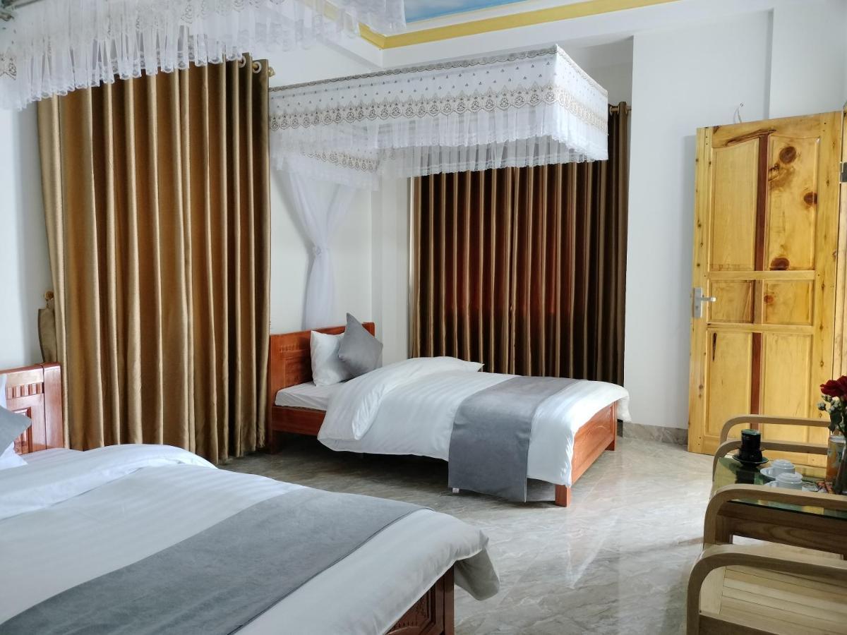 Flying Horse B & B 萨帕 外观 照片