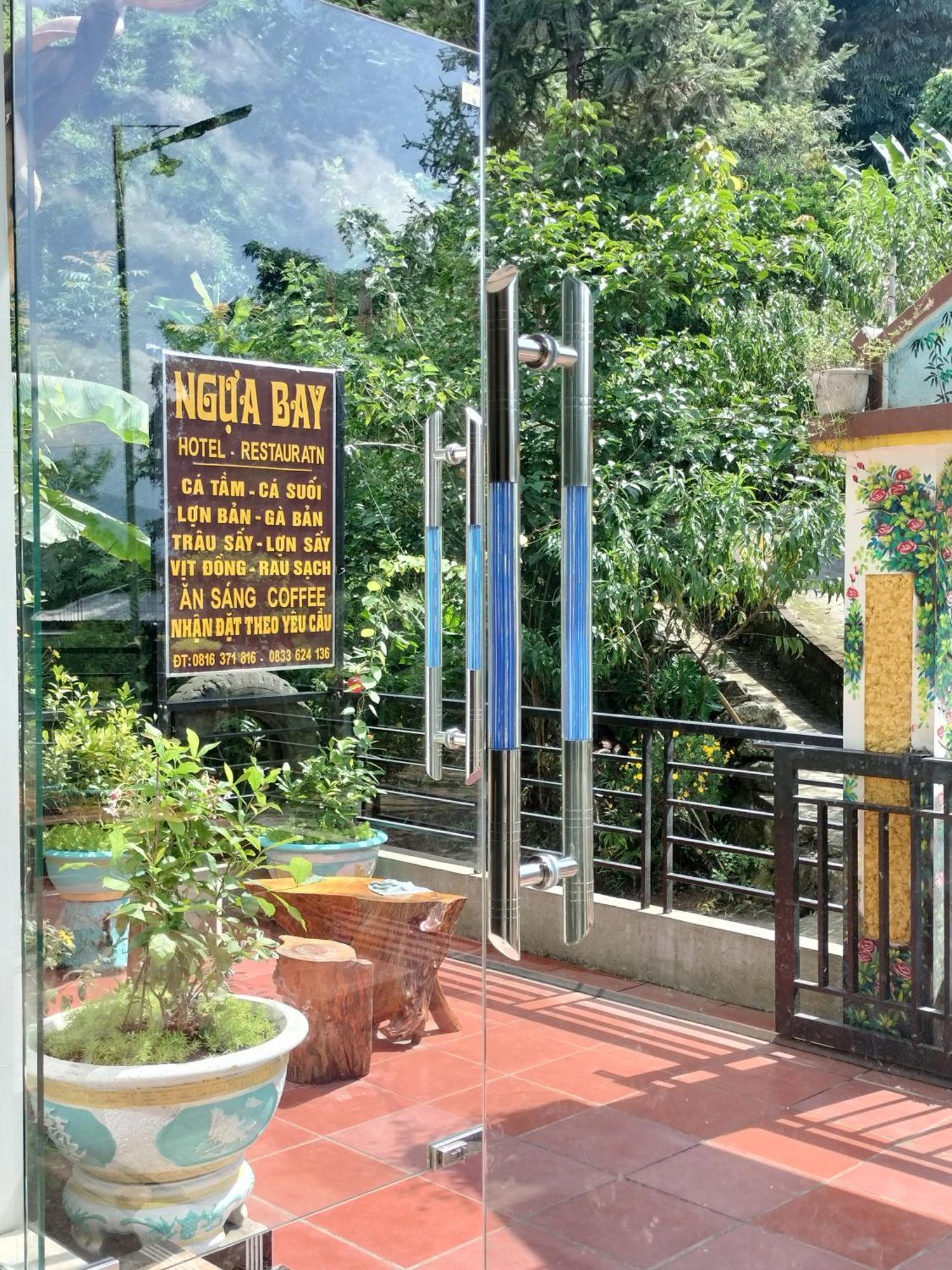 Flying Horse B & B 萨帕 外观 照片